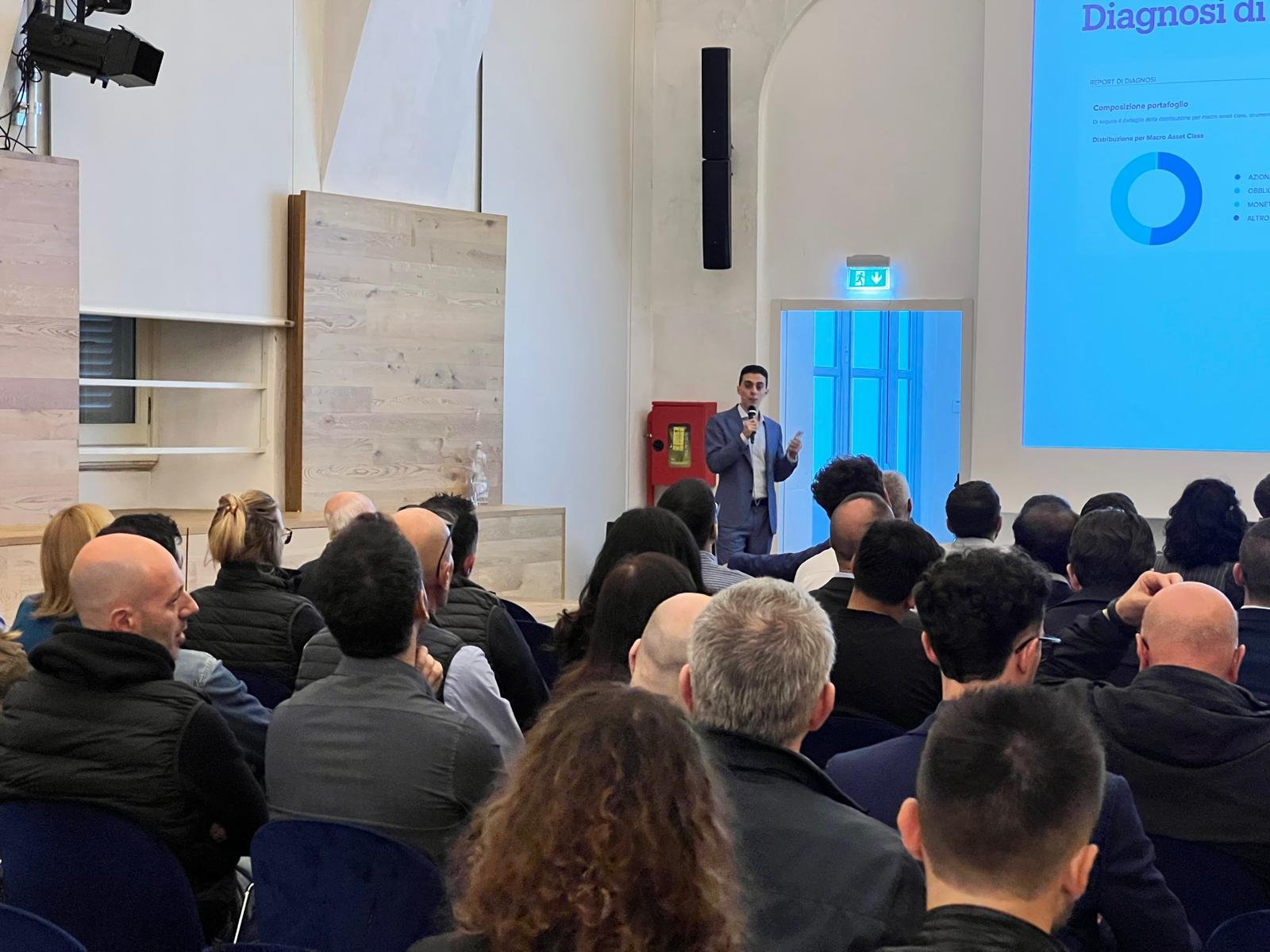 Diagnosi gratuita dei tuoi investimenti