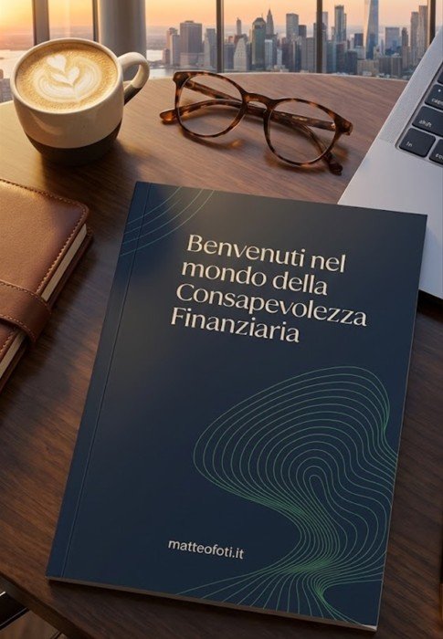 Il kit dell'Investitore Consapevole - Fineco private banking, Matteo Foti