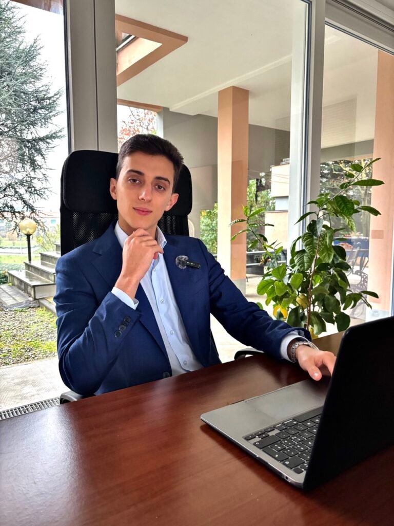 Consulente Finanziario Monza - Fineco, Matteo Foti