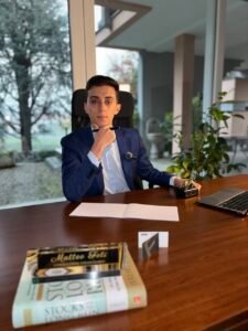 Consulente Finanziario Monza - Fineco, Matteo Foti