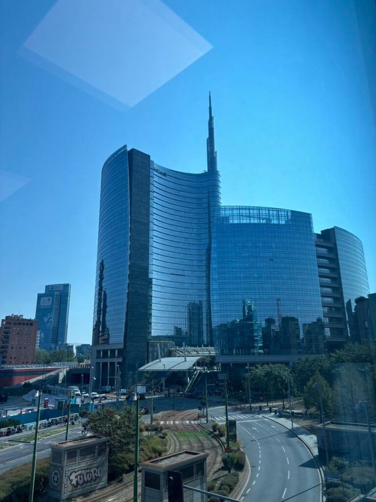 Consulente finanziario a Milano Moscova