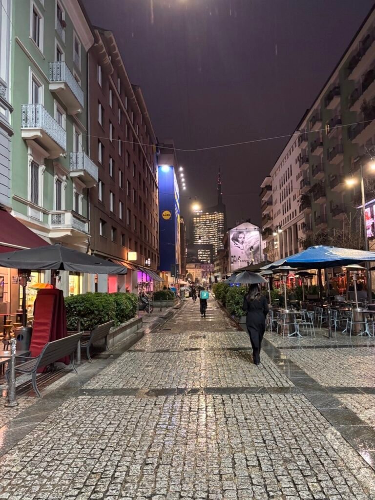 Consulente finanziario via moscova milano