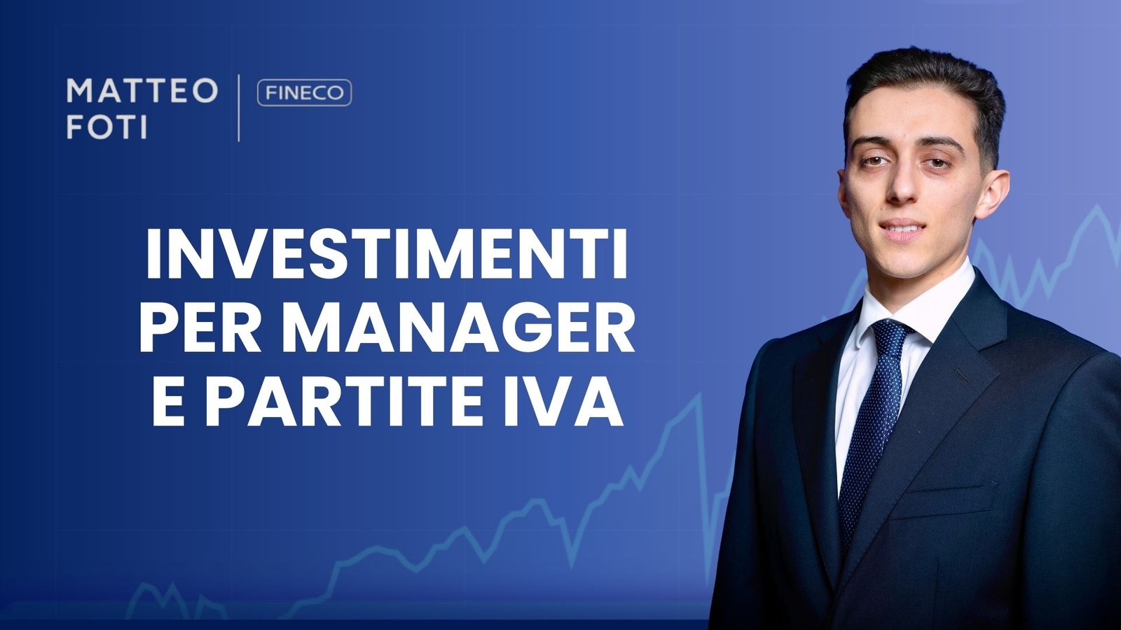 Investimenti per manager e partite iva