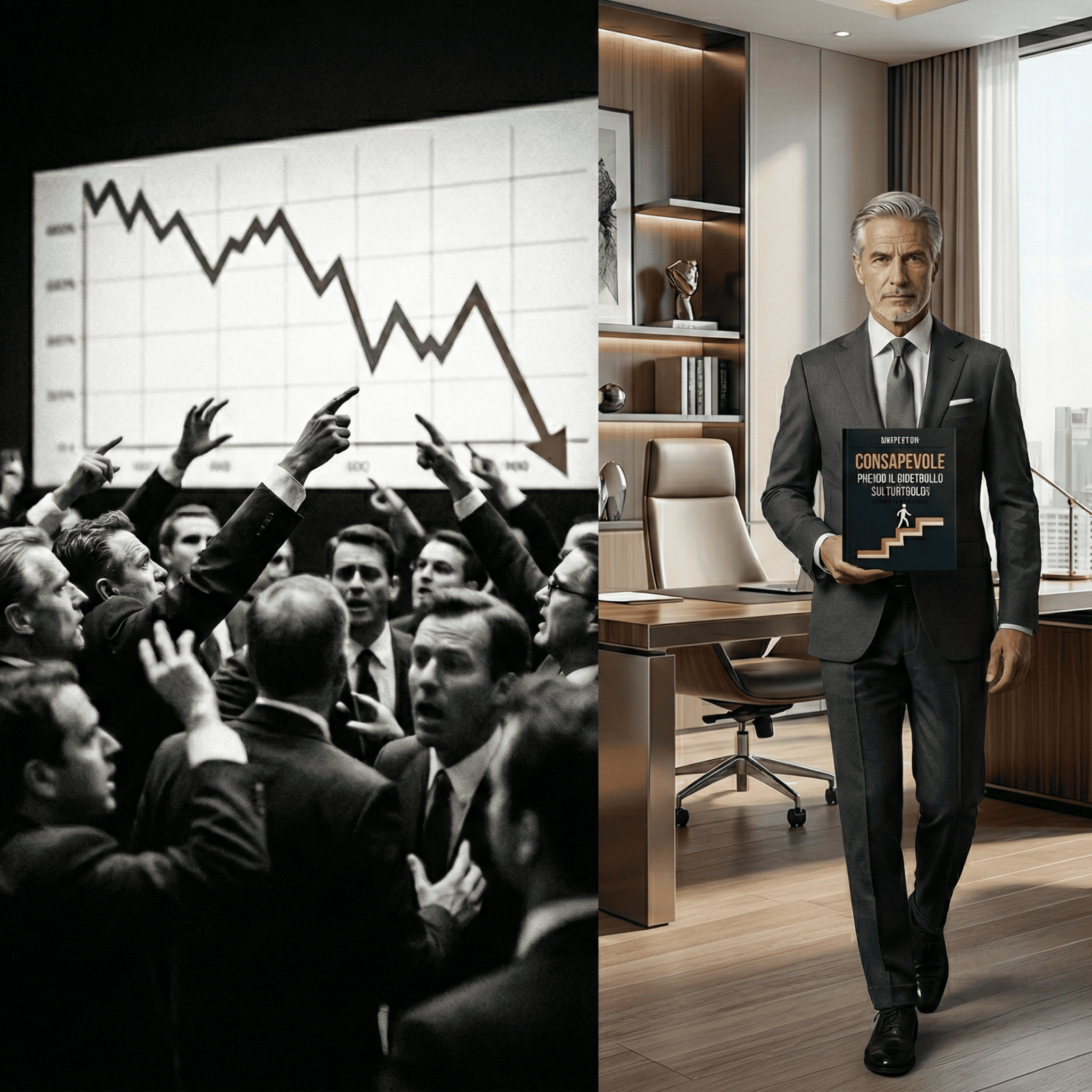 Finanza comportamentale per manager