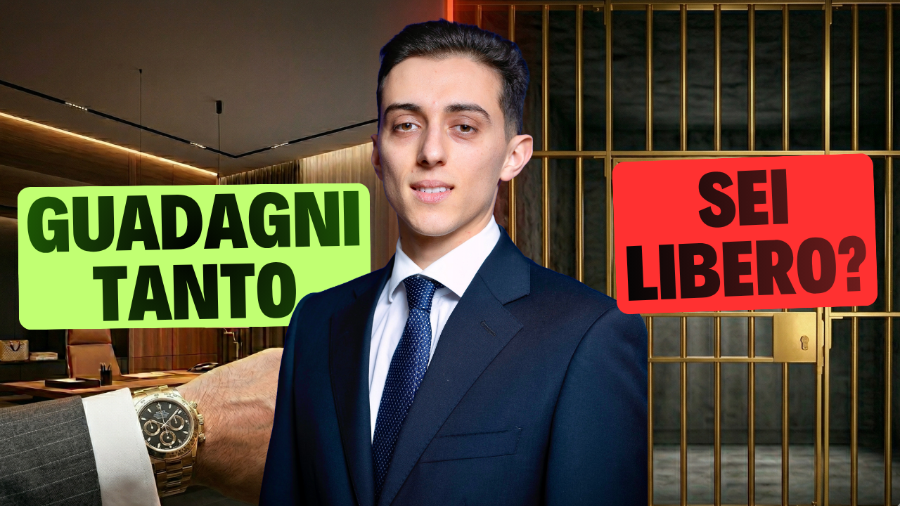 Indipendenza finanziaria: cos'è il fuck you money